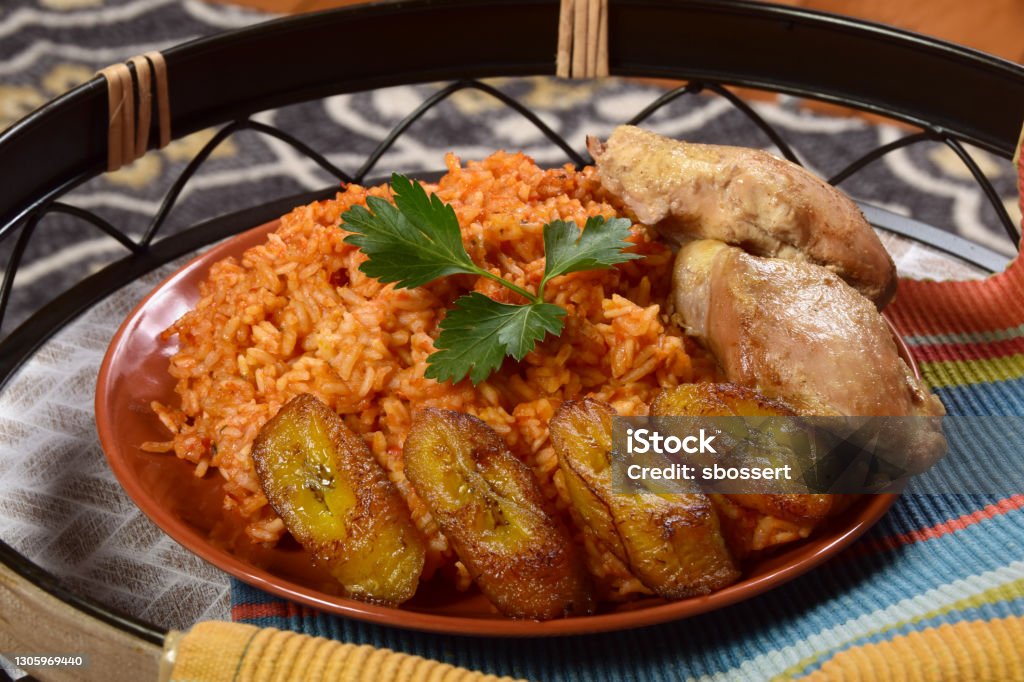 Jollof Rice